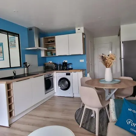Et Le Chardonnay Appartement La Baule-Escoublac