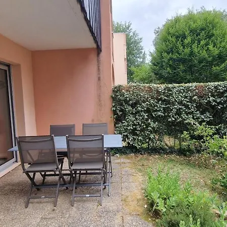Et Le Chardonnay Appartement
