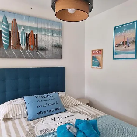 Et Le Chardonnay Apartment La Baule-Escoublac