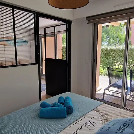 Et Le Chardonnay Appartement *