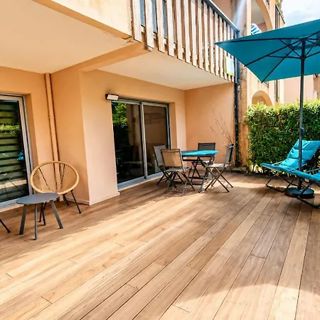 Apartment Et Le Chardonnay La Baule-Escoublac