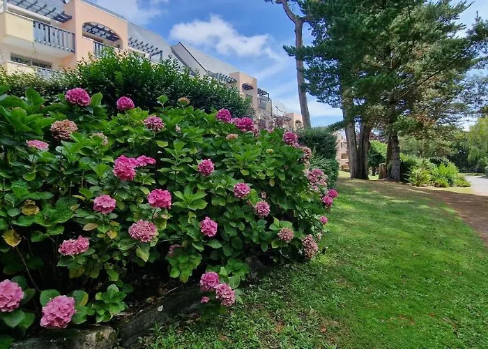 Et Le Chardonnay Apartment *